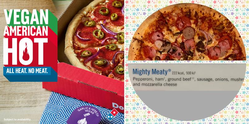 Domino's Pizza - Poole - Waterloo Road Menu