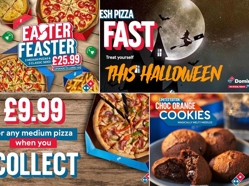 Domino's Pizza - Poole - Waterloo Road