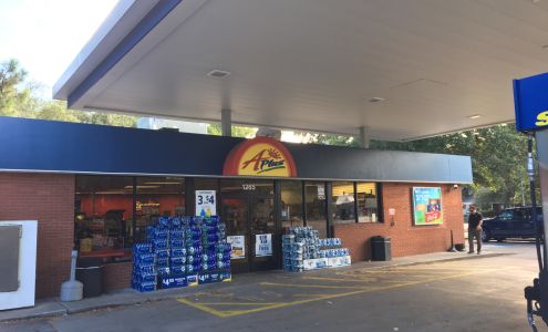 Sunoco Gas Station