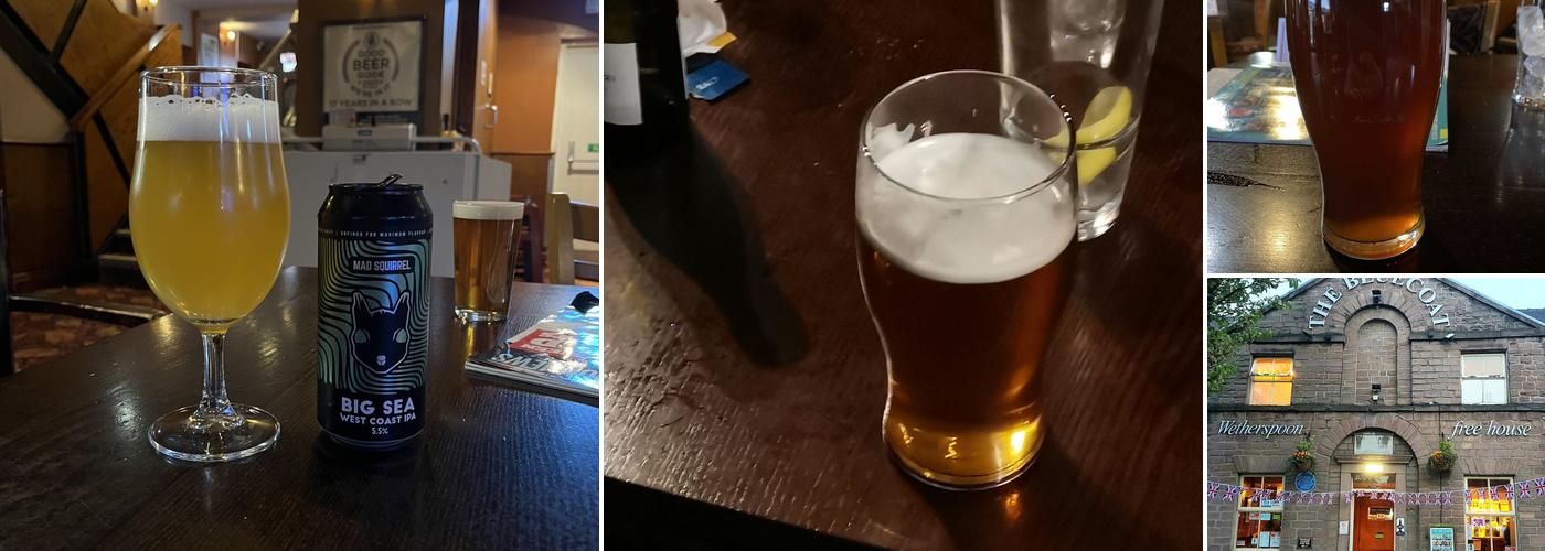 The Bluecoat - JD Wetherspoon