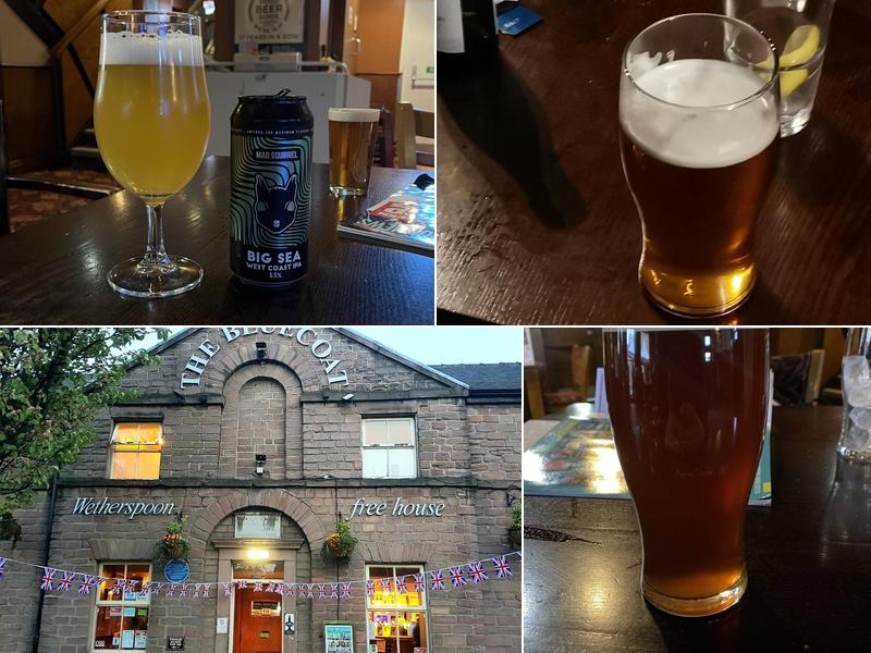 The Bluecoat - JD Wetherspoon