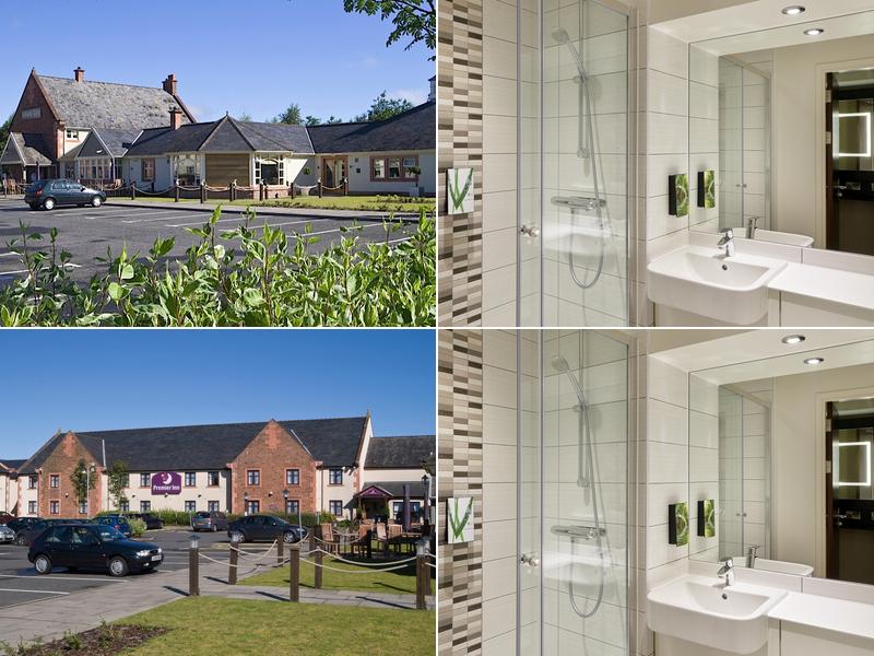 Premier Inn Dumfries hotel