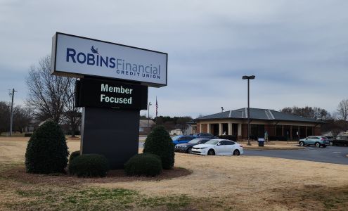Robins Financial Credit Union