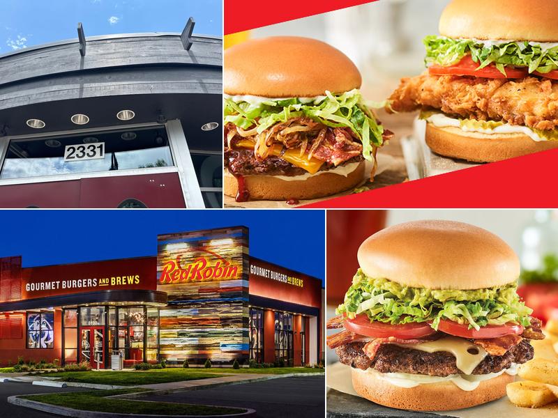 Red Robin Gourmet Burgers and Brews