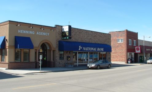 First National Bank of Henning