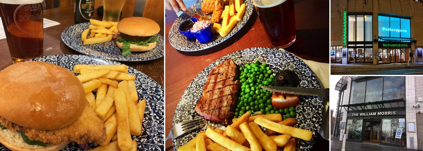 The William Morris - JD Wetherspoon