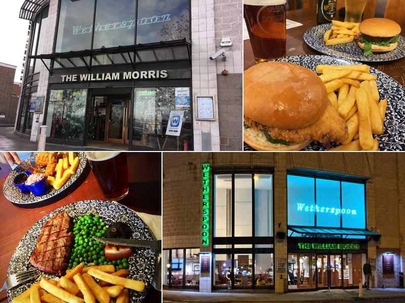 The William Morris - JD Wetherspoon