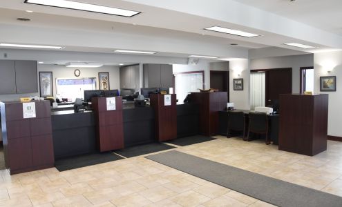 CUSB Bank Shell Rock