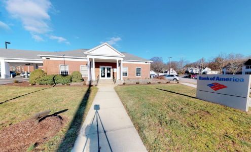 Bank of America ATM (Drive-thru)