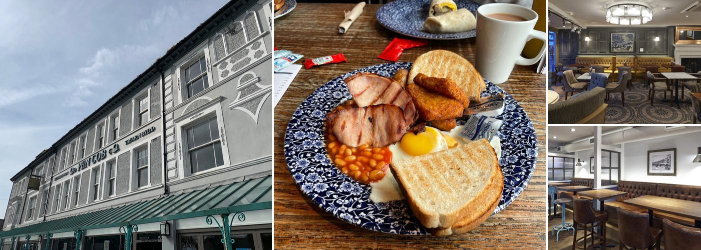 The Pen Cob - JD Wetherspoon