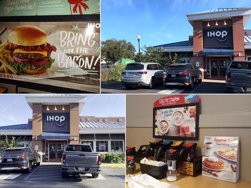 IHOP 1787 N Hwy 17, Mt Pleasant