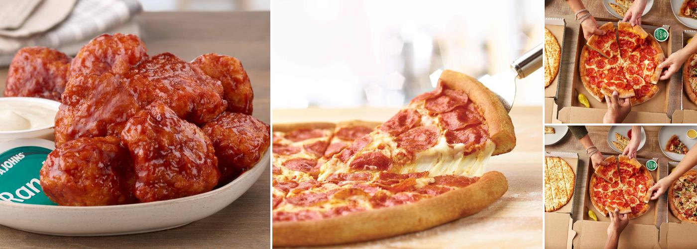 Papa Johns Pizza