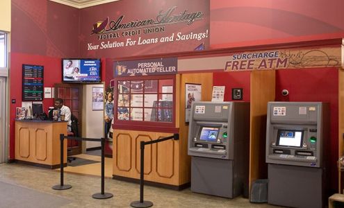 American Heritage Credit Union