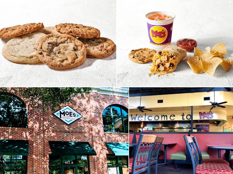 Moe's Southwest Grill