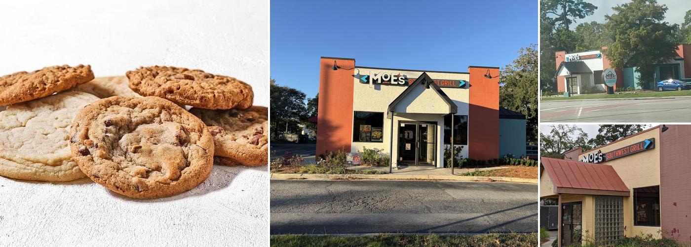 Moe's Southwest Grill