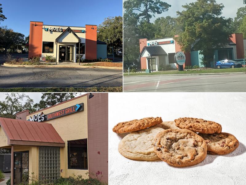 Moe's Southwest Grill