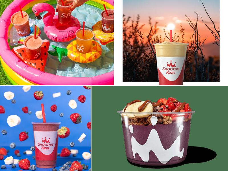 Smoothie King
