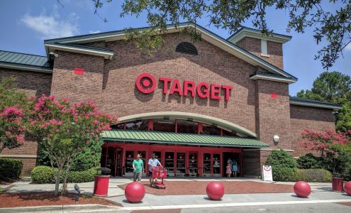 Target Mount Pleasant