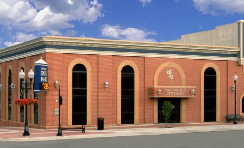 Washington State Bank Washington