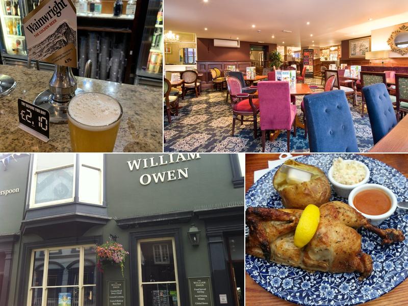 The William Owen - JD Wetherspoon