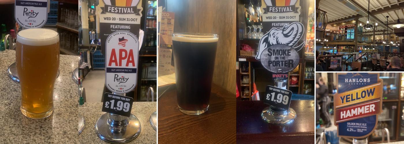 The Corn Exchange - JD Wetherspoon