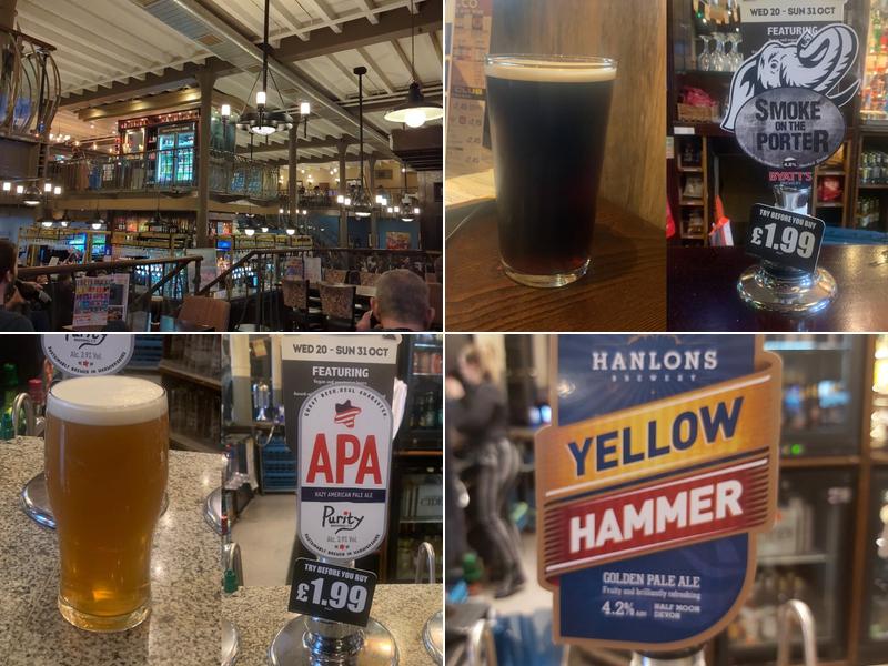 The Corn Exchange - JD Wetherspoon