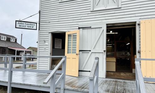 Mystic Seaport Museum - Bank