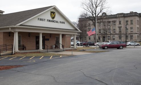 First Financial Bank Sullivan