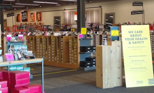 DSW Designer Shoe Warehouse