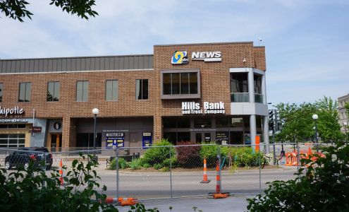 Hills Bank Iowa City