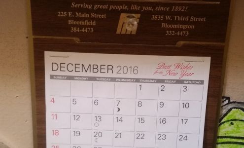 Farmers & Mechanics Federal Bloomington