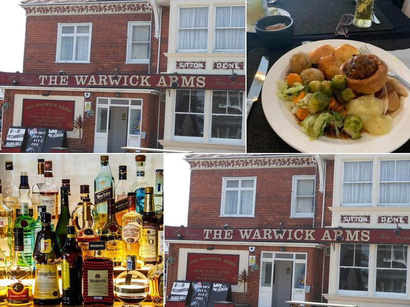 The Warwick Arms