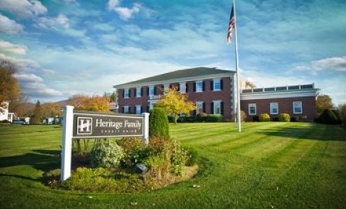 Heritage Family Credit Union