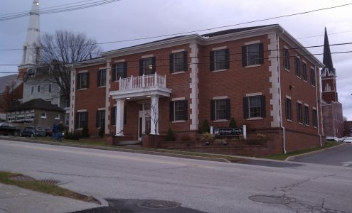 Heritage Family Credit Union