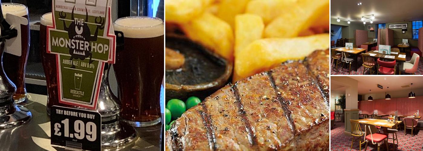 Jolly's Hotel - JD Wetherspoon