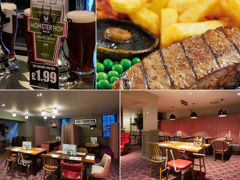 Jolly's Hotel - JD Wetherspoon