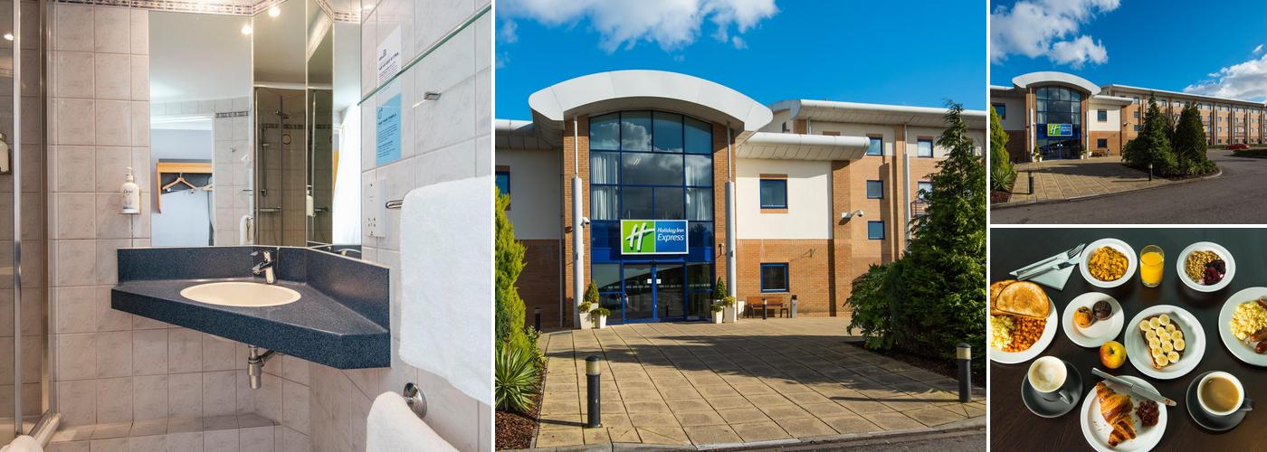 Holiday Inn Express Newport, an IHG Hotel