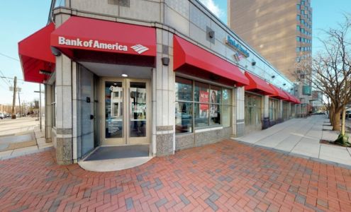 Bank of America Financial Center