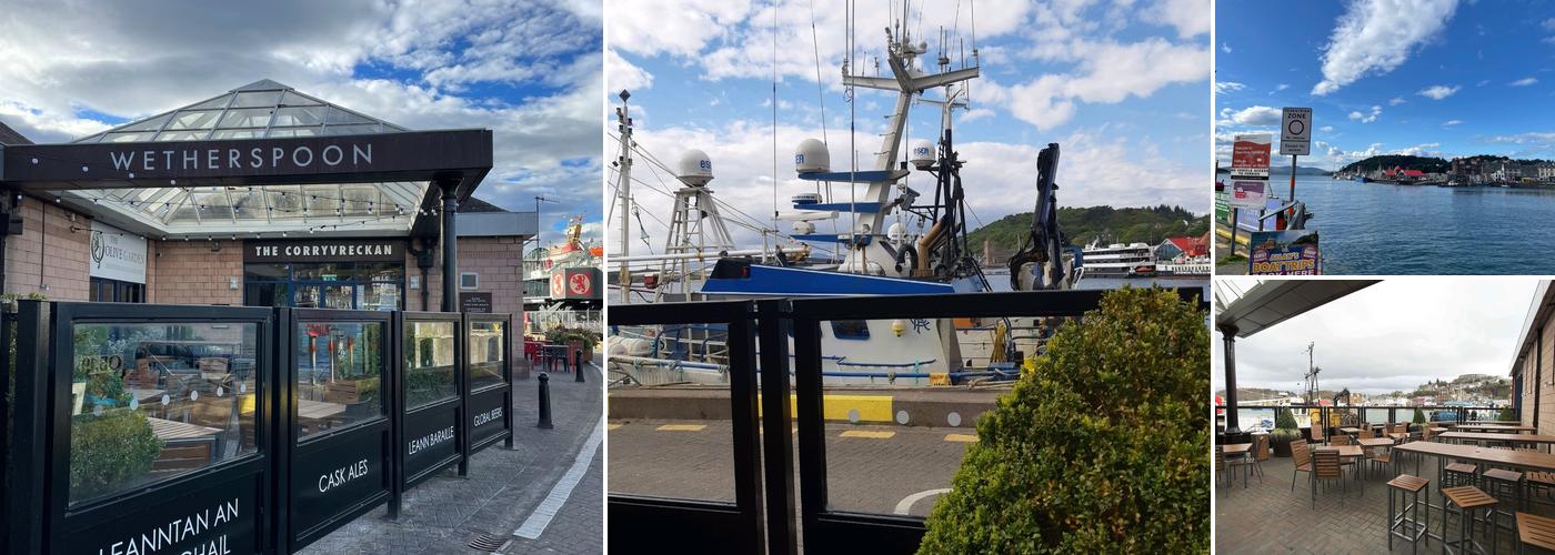 The Corryvreckan - JD Wetherspoon