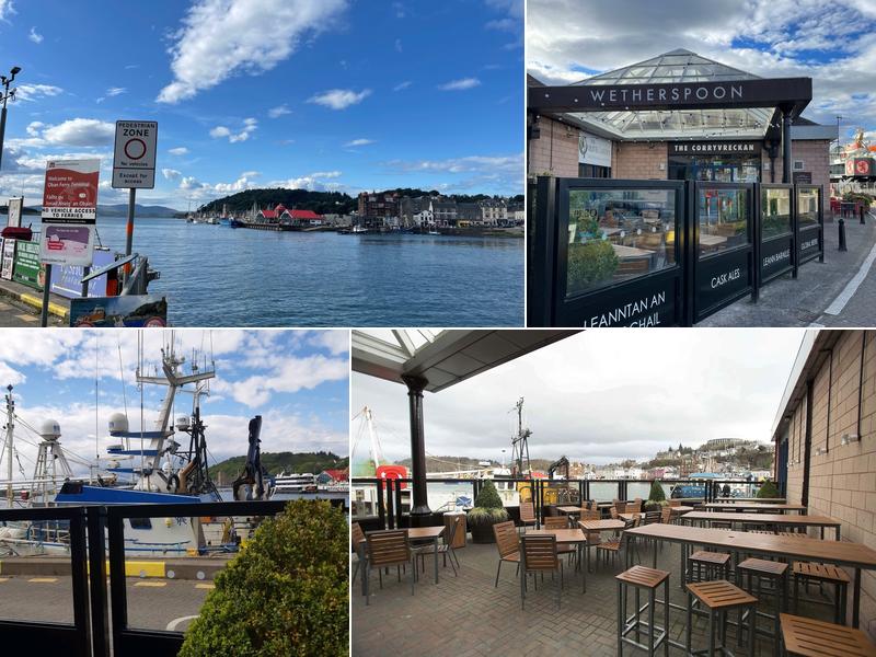 The Corryvreckan - JD Wetherspoon