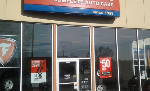 Firestone Complete Auto Care