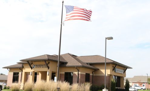 Washington State Bank - Fairfield Branch Fairfield