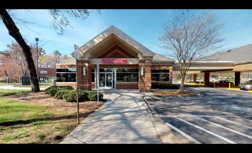 Bank of America (with Drive-thru ATM) Rock Hill
