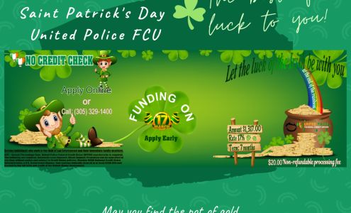 United Police Federal Credit Union