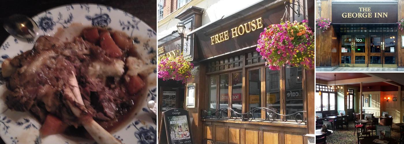 The George Inn - JD Wetherspoon