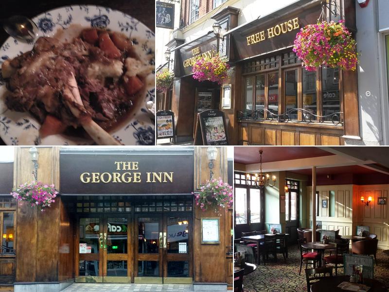 The George Inn - JD Wetherspoon