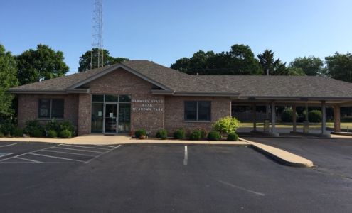 First Trust Bank of Illinois Aroma Park