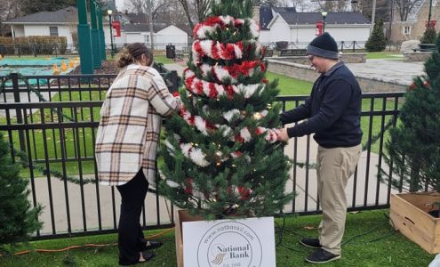 National Bank of St. Anne Saint Anne