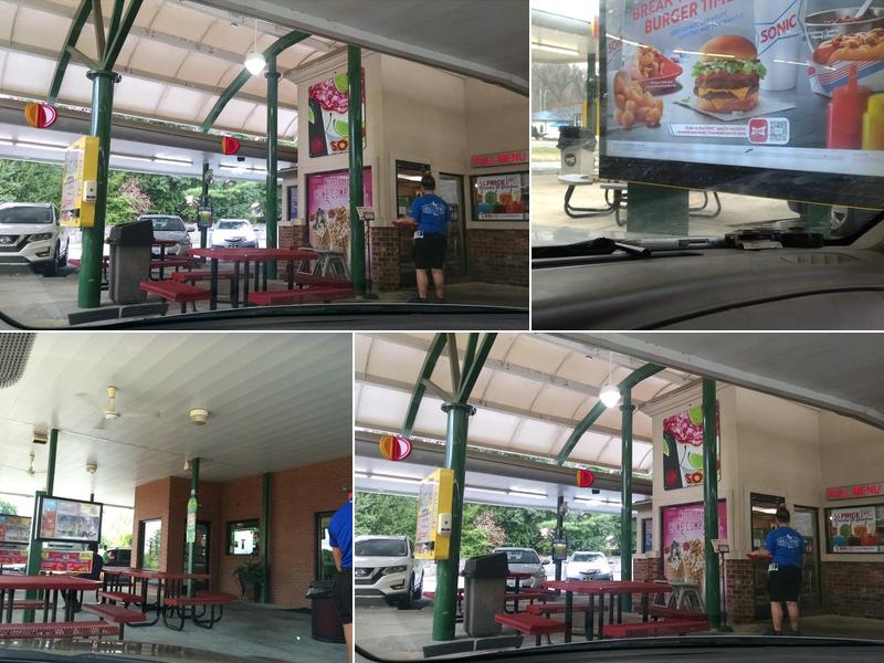 Sonic Drive-In