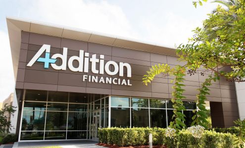 Addition Financial Credit Union - Mills Avenue